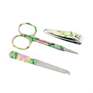 Manicure Set with pouch