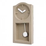 PaperPulpClock Wall