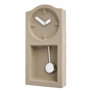PaperPulpClock Wall