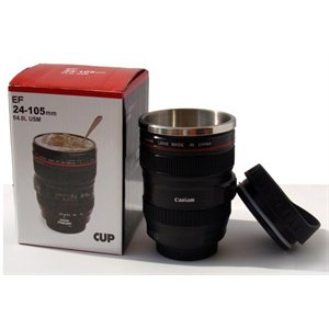 Caniam Lens Mug SS interior