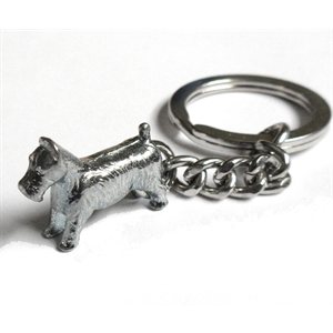 Monoploy Keychain-Dog