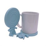 Big Head Coasters(4 Pack)