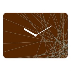 Clock-Brown Lines