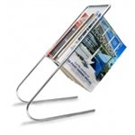 Float Magazine Rack