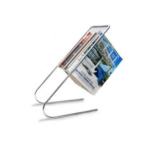 Float Magazine Rack