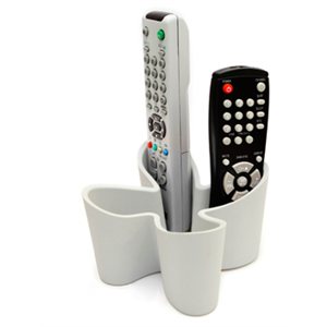 Remote Control Cozy- Cool Grey