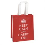Keep Calm and Carry On Bag