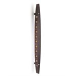 Enoteca Wine Rack- Dark Ash