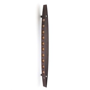 Enoteca Wine Rack- Dark Ash