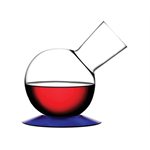 Elixir Decanter Set-Blue