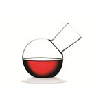 Elixir Decanter-White