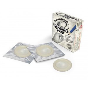 Rubber Jonny Erasers-3Pk