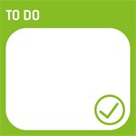 Mega Sticky Note - To Do