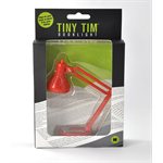 Tiny Tim Booklight-Red