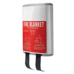 Vulcan fire blanket