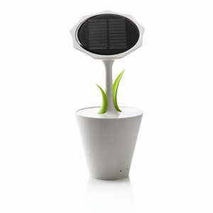 Sunflower Solar Charger