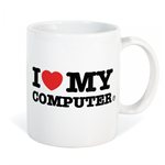 I love my Computer Mug
