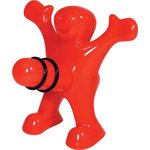 Happy Man Bottle Stopper