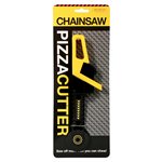 Chainsaw Pizza Cutter