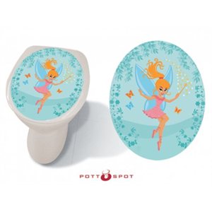 Pott Spot-Fairy