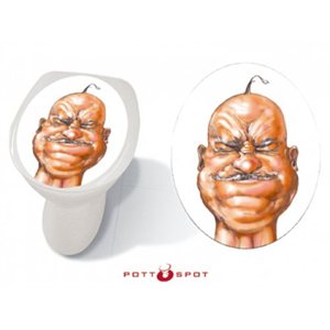Pott Spot-Opa