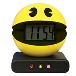 Pac-Man Alarm Clock