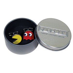 Pac-Man Cufflinks