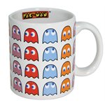 Pac-Man Ghost Pattern Mug