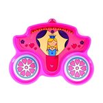 Me Time Princess Plate 