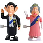 Wind-Up Racing Royals
