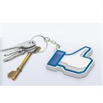 LIKE Keychain