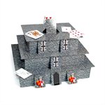 House Of Cards-Castle