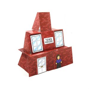 House of Cards-Townhouse