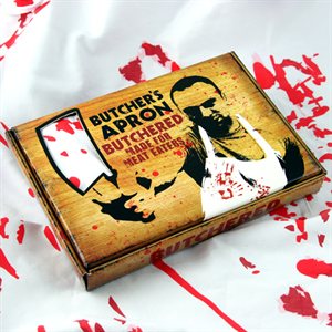 Butcher's Apron-Butchered