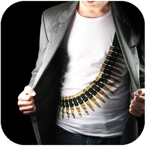 Hero Vest-More Blood