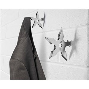 Ninja Coat Hook