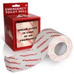 Emergency Toilet Roll