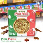 Takeaway Puzzle-Pizza