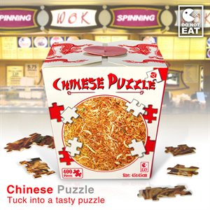 Takeaway Puzzle-Chinese