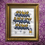 Cross Stitch-Graffiti