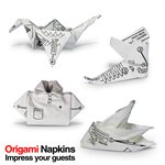 Origami Napkins-40 pack