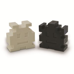 Retro Arcade Salt & Pepper Shakers