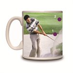 Spot the Ball Mug-Golf