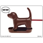 Sharp End Brown Dog Sharpener