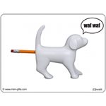 Sharp End White Dog Sharpener