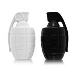 Taste Explosion Grenade Salt and Pepper Shakers