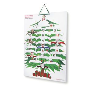 Advent Tea Party-24 PK