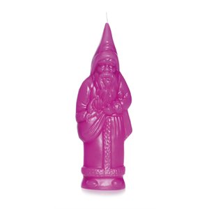 Candle-Klaus Purple