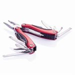 Rocksteady Multitool-Red