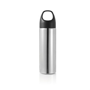 Steel Water Bottle 650ml-SS